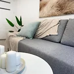Przytulny Apartament 500M Od Morza.